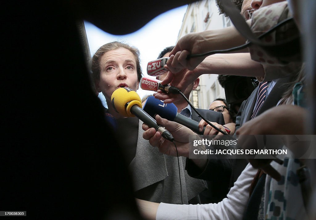 FRANCE-ASSAULT-POLITICS-PARTIES-DEATH