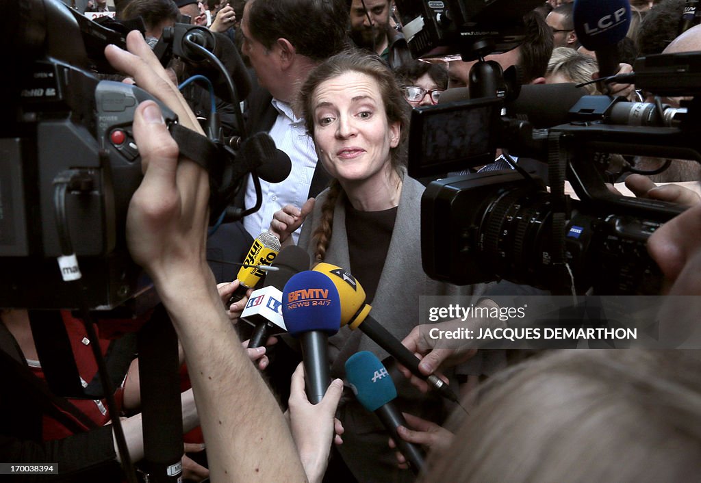 FRANCE-ASSAULT-POLITICS-PARTIES-DEATH