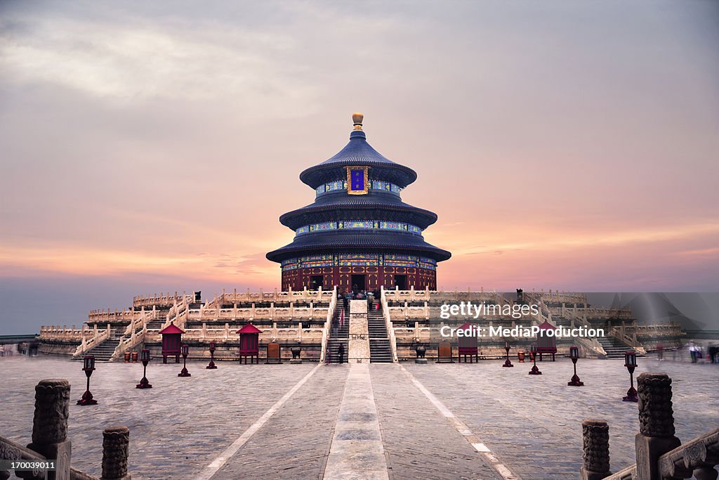 Temple of heaven