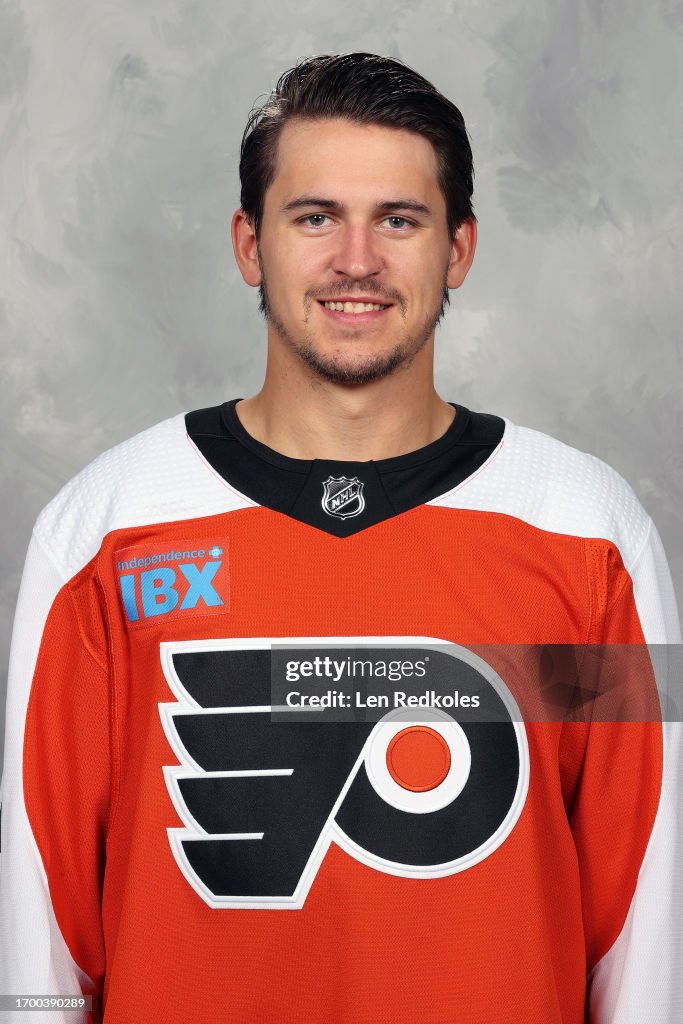 Philadelphia Flyers Headshots