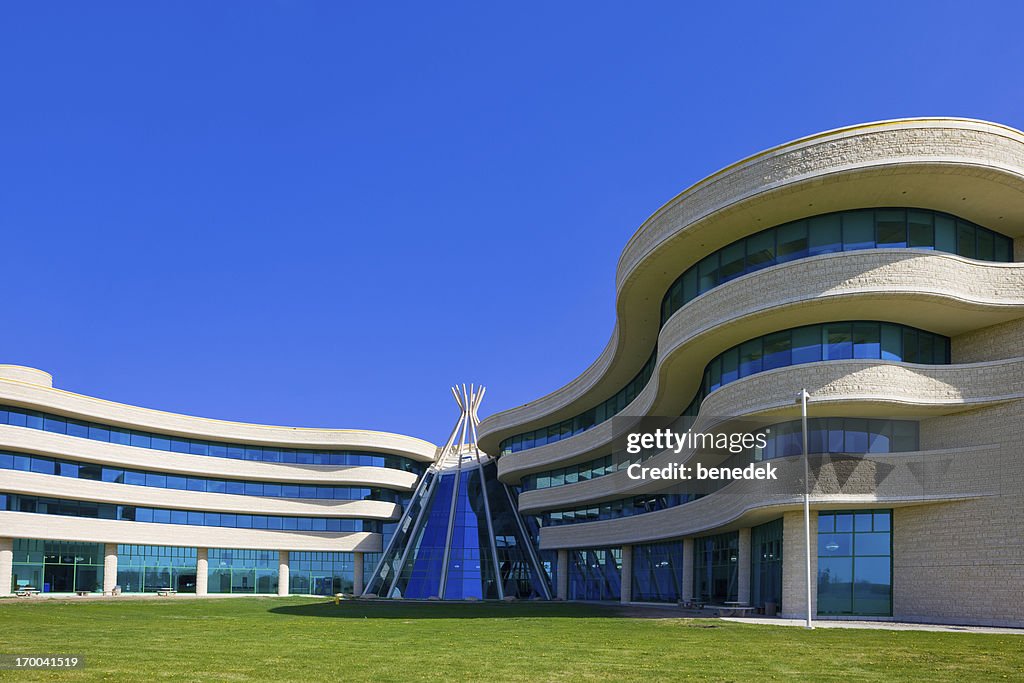 Regina Canada First Nations University of Canada