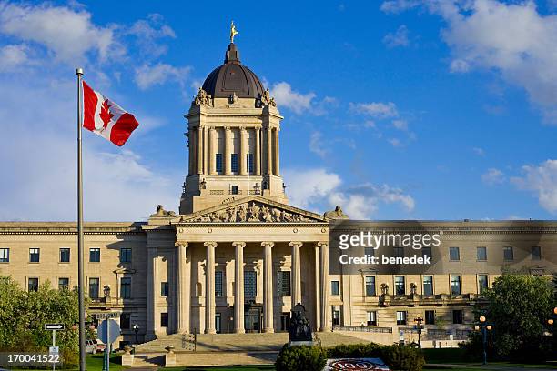 winnipeg, canada - manitoba stock pictures, royalty-free photos & images