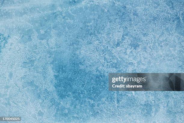 texture de glace xxxl - frost photos et images de collection