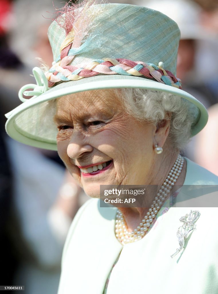 BRITAIN-ROYALS-PRINCE PHILIP