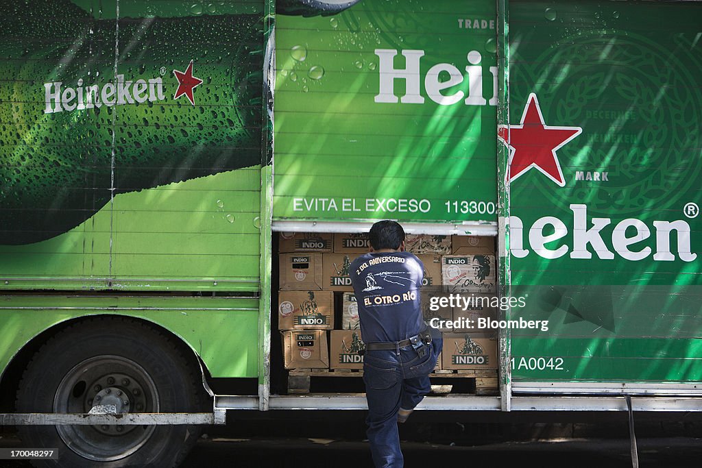 Heineken-Modelo Mexican Beer Duopoly Probe Nearing Decision