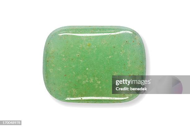 green aventurine - aventurine stock pictures, royalty-free photos & images