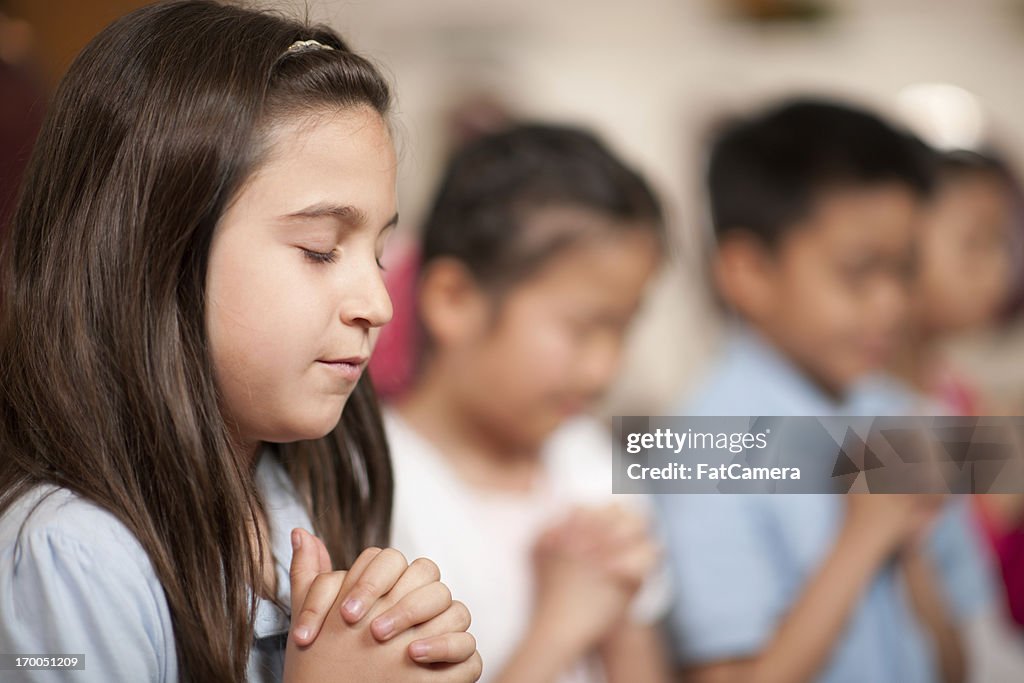 Religiosas programa para niños