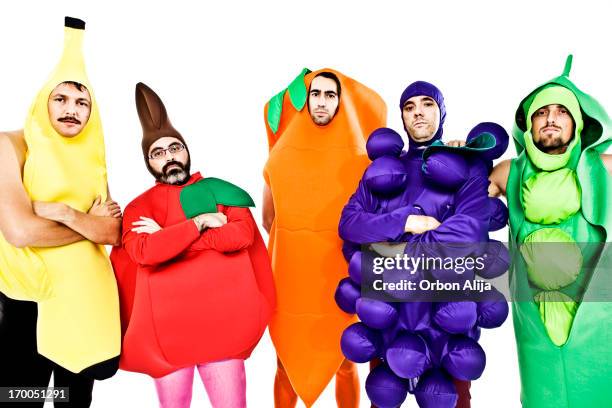 vegetables - funny vegetable stock pictures, royalty-free photos & images