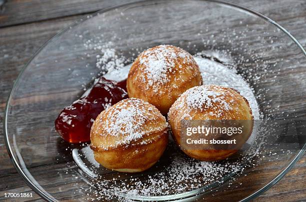 Aebleskiver High-Res Stock Photo - Getty Images