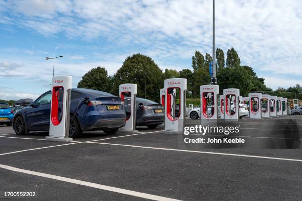 Exeter M5 Services Postcode Moto M Photos and Premium High Res Pictures - Getty Images
