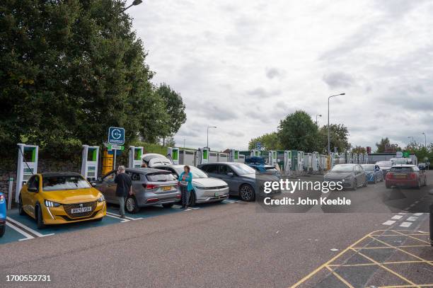Exeter M5 Services Postcode M5 Motorway Photos and Premium High Res Pictures - Getty Images