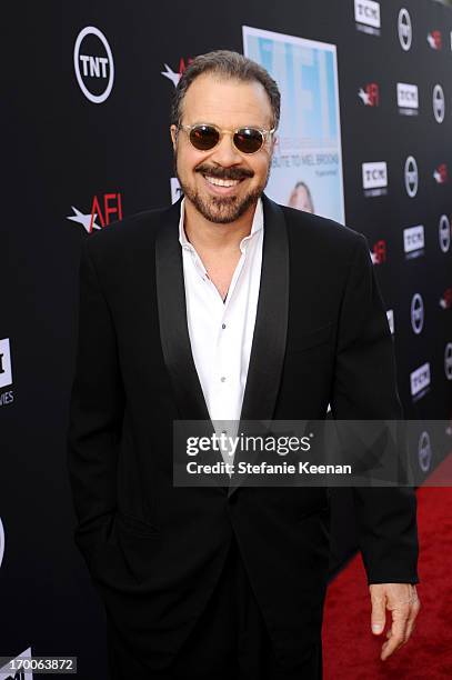 Director Ed Zwick attends AFI's 41st Life Achievement Award Tribute to Mel Brooks at Dolby Theatre on June 6, 2013 in Hollywood, California.
