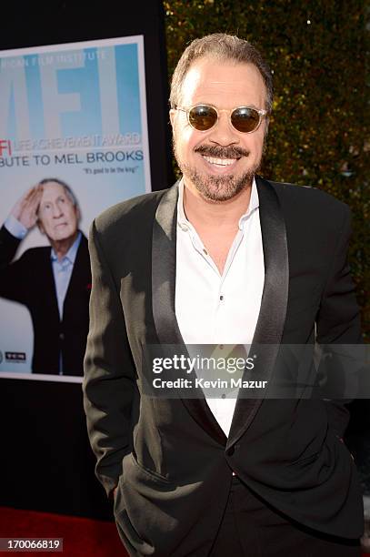 Director Edward Zwick attends AFI's 41st Life Achievement Award Tribute to Mel Brooks at Dolby Theatre on June 6, 2013 in Hollywood, California....