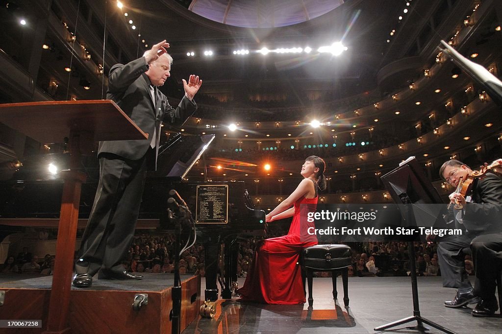 Van Cliburn International Piano Competition 2013