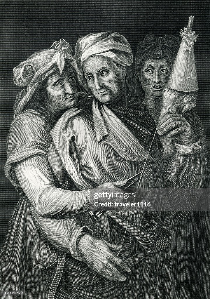 The Three Fates