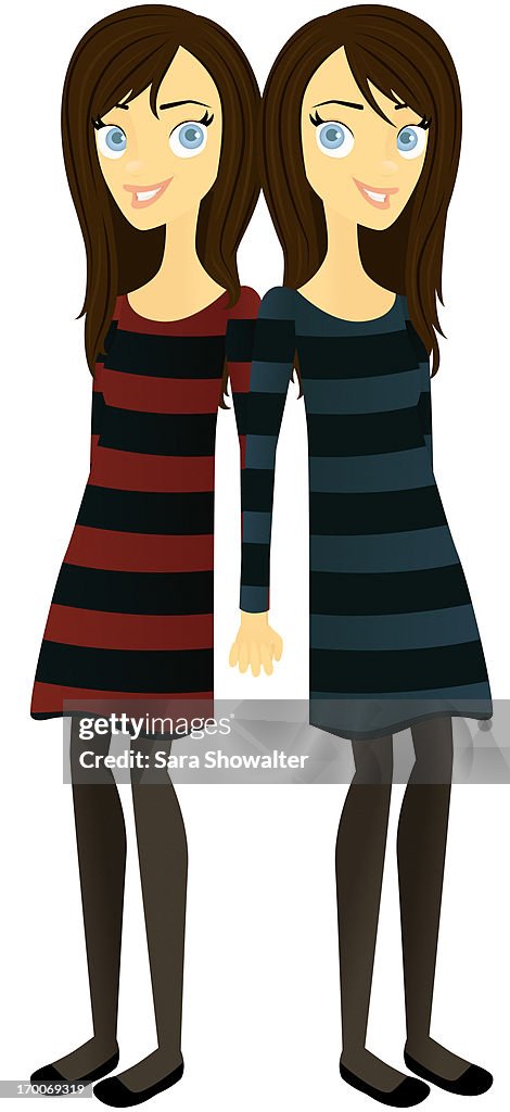 Female twins