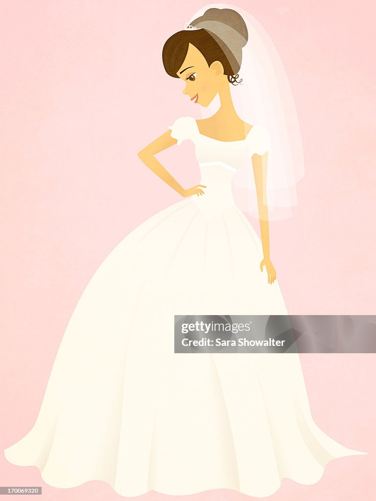 A bride