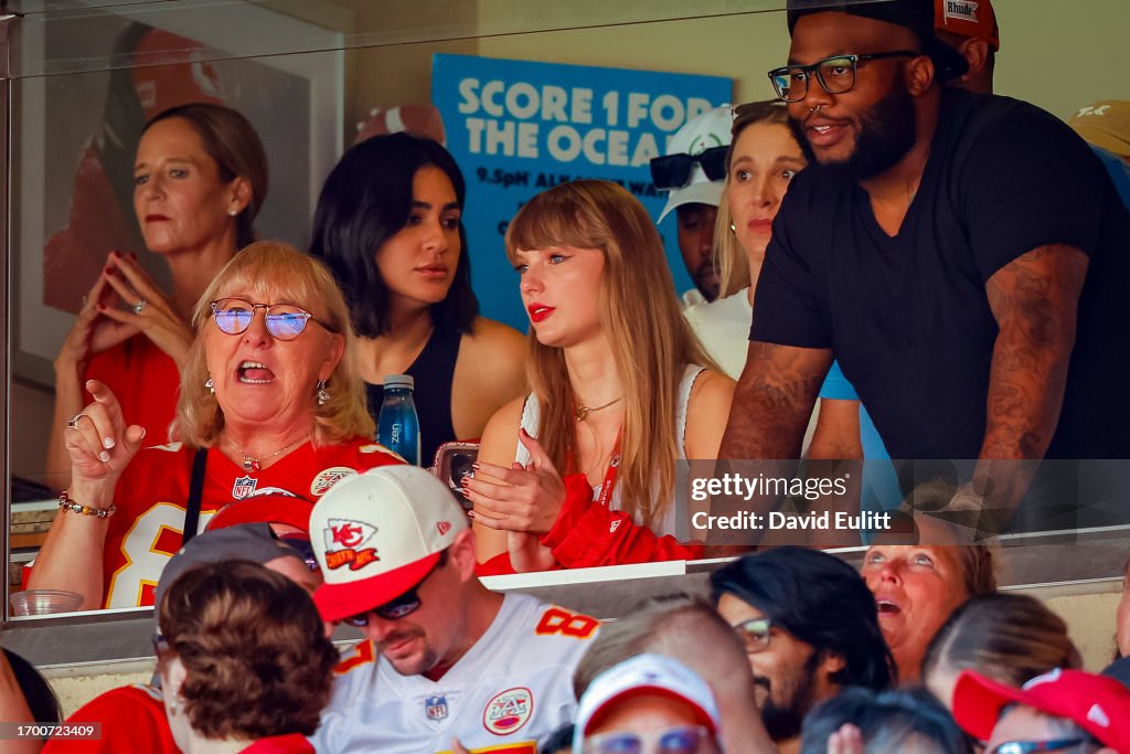 Chicago Bears v Kansas City Chiefs