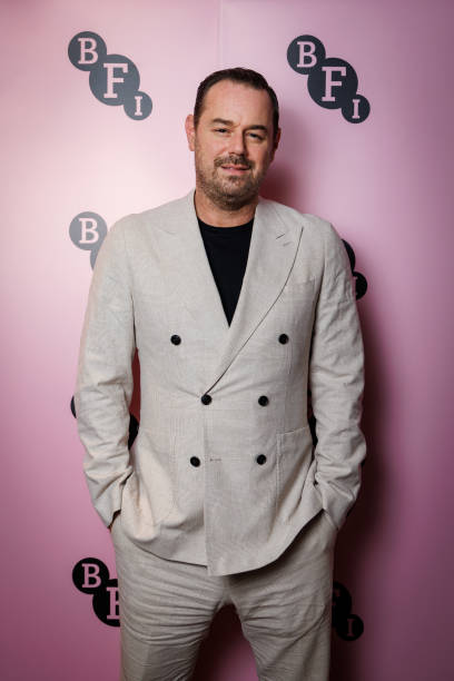 GBR: Danny Dyer In Conversation At The BFI