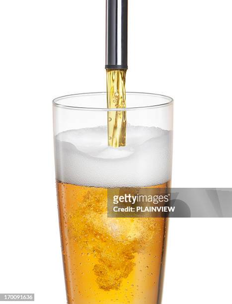 beer - pouring stock pictures, royalty-free photos & images
