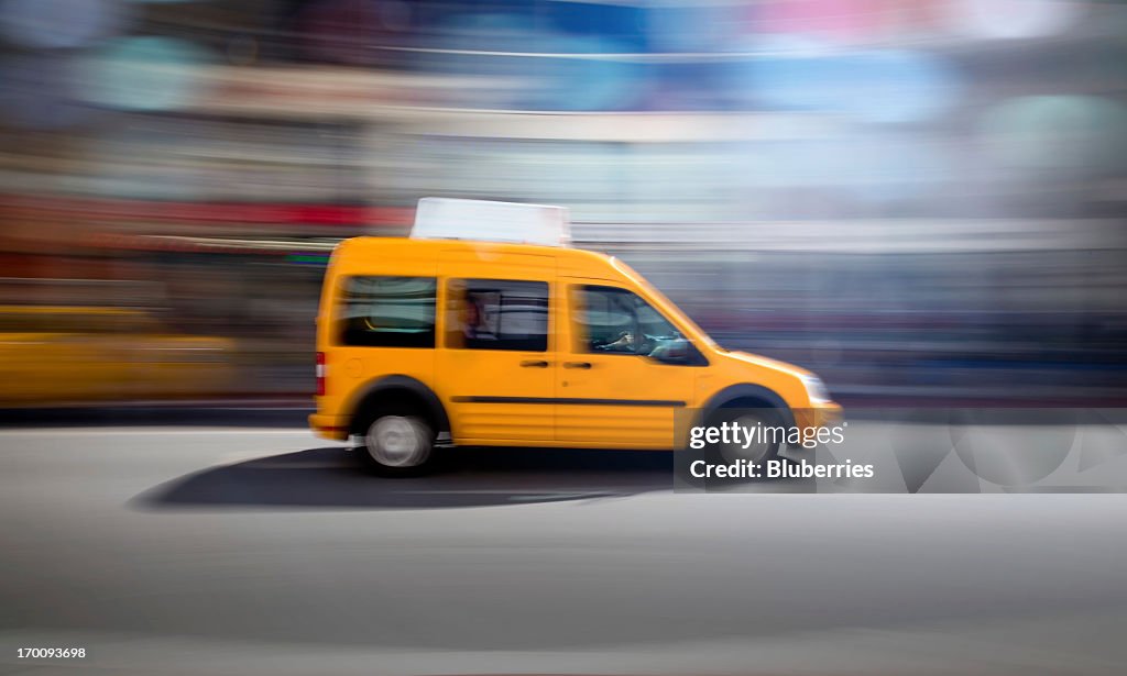 Táxi Amarelo