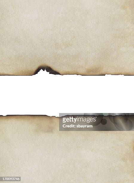burned paper - burning stock pictures, royalty-free photos & images