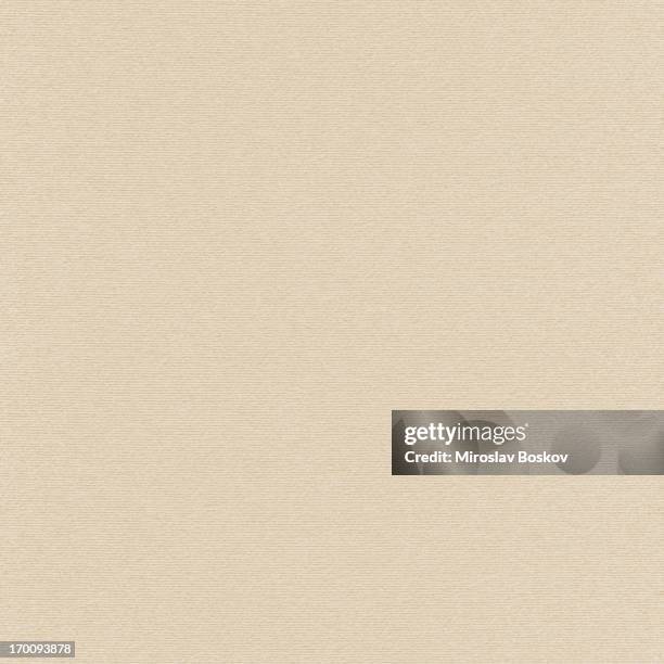 high resolution beige striped pastel paper texture - beige background stock pictures, royalty-free photos & images