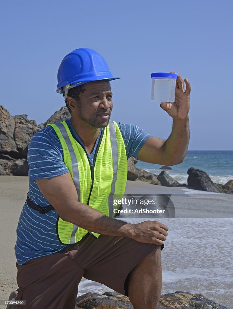 Trabalhador de Meio ambiente