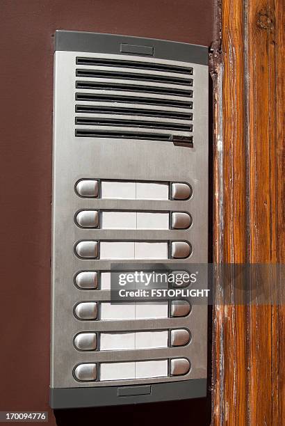 Intercom Riser In Building 418 Building Intercoms Stock Photos, High-Res Pictures, and Images ...
