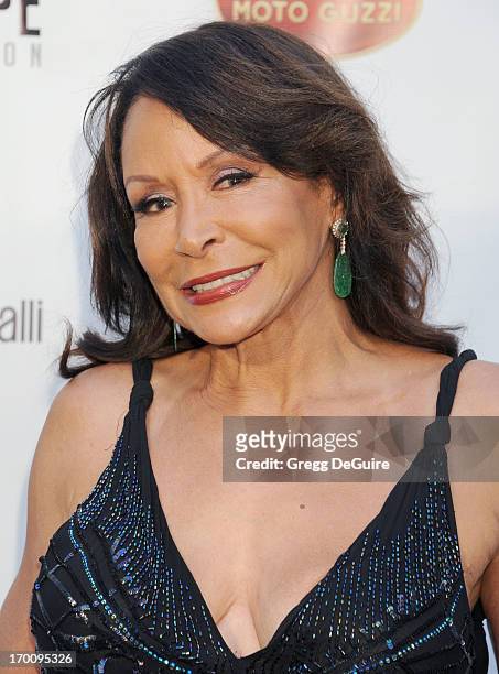 Freda Payne arrives at the Celebration Of All Fathers Gala dinner at Paramount Studios on June 6, 2013 in Hollywood, California.