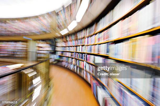 Curve Red Library 57 Curved Library Shelves Stock Photos, High-Res Pictures, and Images ...