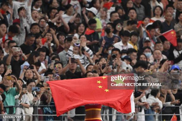 Lin Yuwei Sprinter 157 Lin Yuwei Photos & High Res Pictures - Getty Images