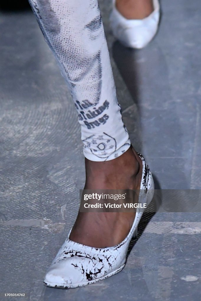 Vaqueira - Runway - Spring/Summer 2024 Paris Fashion Week