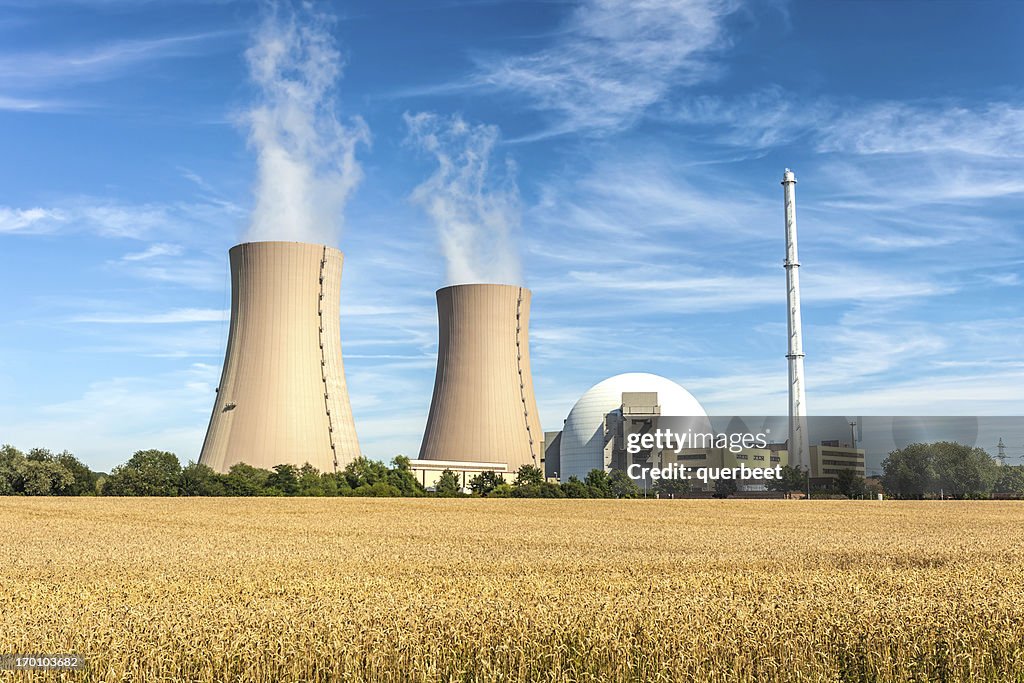 Nuclear Power Station