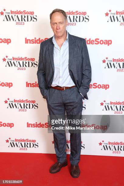 Todd Boyce attends the Inside Soap Awards 2023 at Salsa! on September 25, 2023 in London, England.