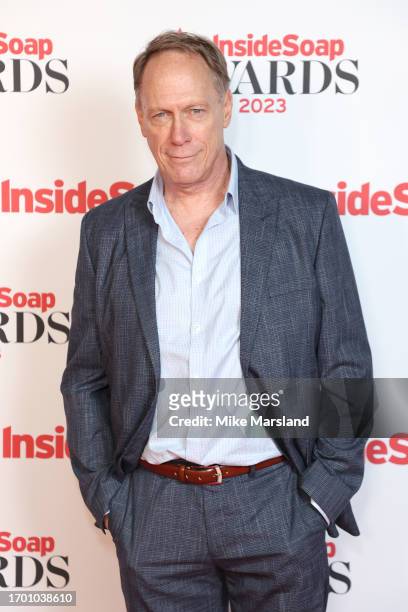 Todd Boyce attends the Inside Soap Awards 2023 at Salsa! on September 25, 2023 in London, England.