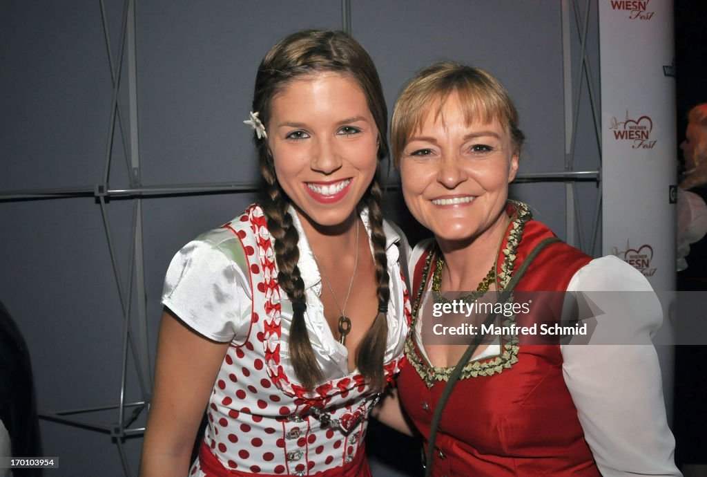 Beauty Competition Vienna Wiesn