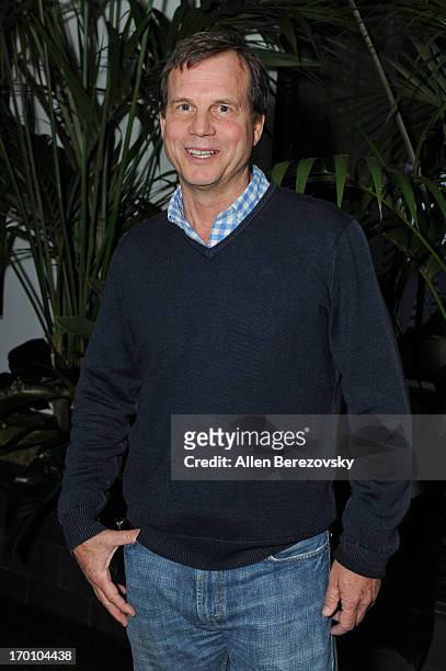 Actor Bill Paxton attends Jeremy Renner's and Kristoffer Winters' celebration of the launch of Robb Report "Home & Style" on June 6, 2013 in Los...