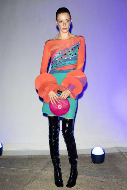 FRA: Pierre Cardin : Photocall - Paris Fashion Week - Womenswear Spring/Summer 2024