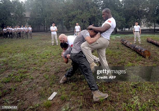 Vip Protector Course 22 Vip Protection Training Camp Stock Photos, High-Res Pictures, and ...