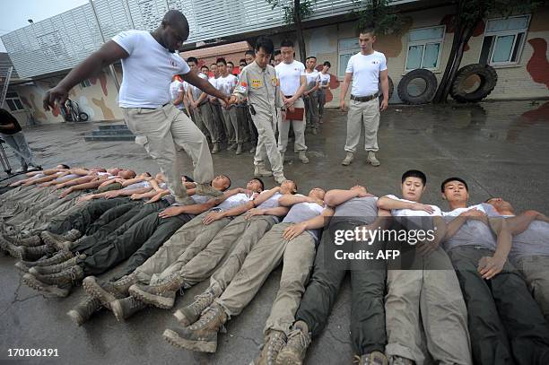 Vip Protector Course Vip Protection Training Camp Photos and Premium High Res Pictures ...