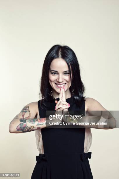 Alizea French Singer Alizee Photos and Premium High Res Pictures - Getty Images