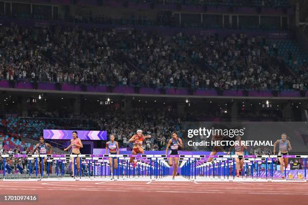 Lin Yuwei Sprinter 62 Lin Yuwei Photos & High Res Pictures - Getty Images