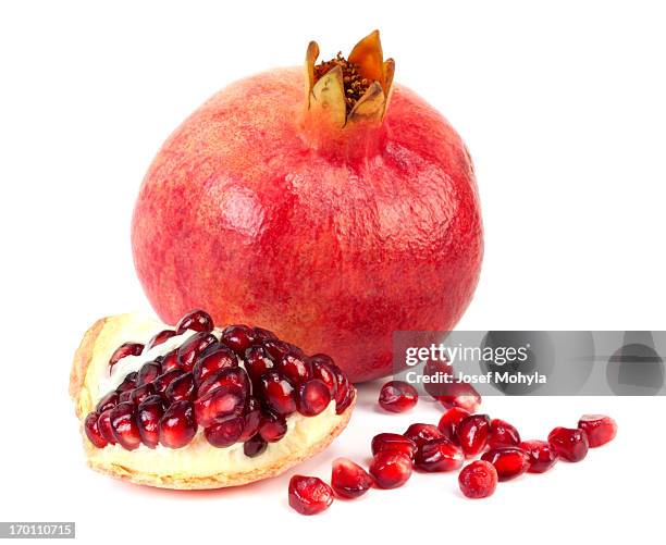 pomegranate - pomegranate stock pictures, royalty-free photos & images