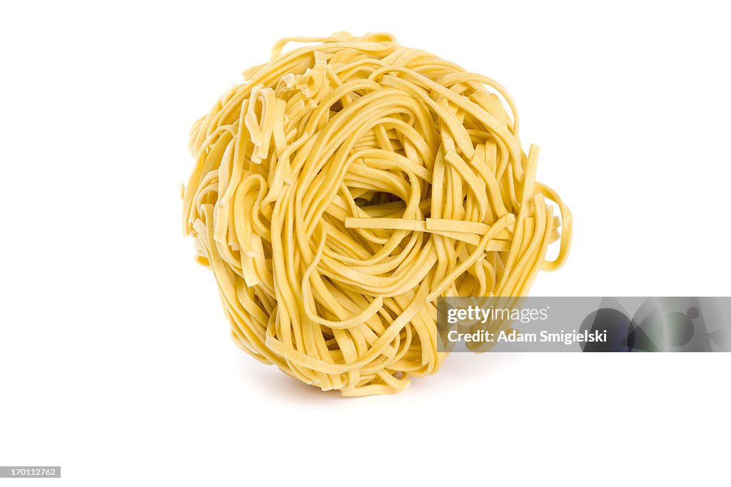 Pasta nest