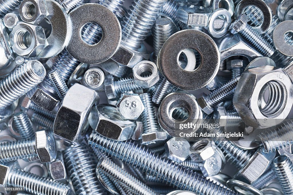 Nuts and bolts