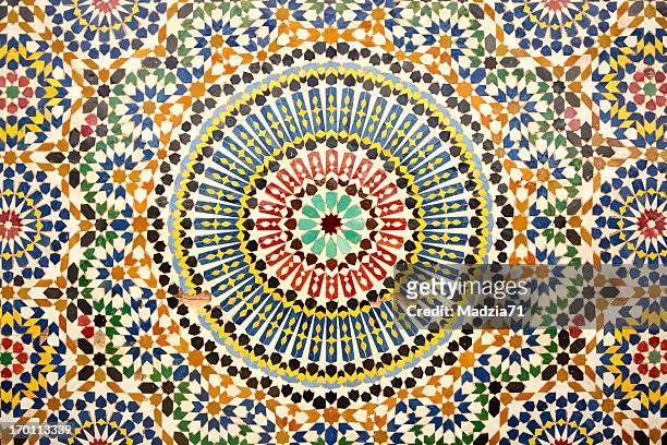 arabesque - arabic style stock pictures, royalty-free photos & images