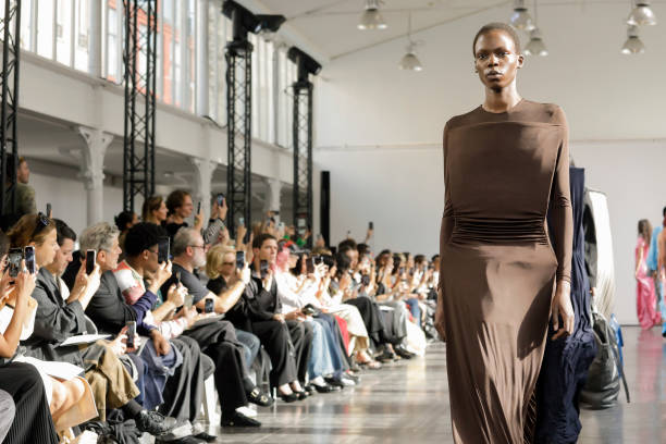 FRA: Marie Adam-Leenaerdt : Runway - Paris Fashion Week - Womenswear Spring/Summer 2024