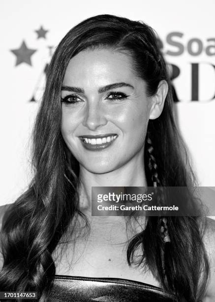 Anna Passey attends the Inside Soap Awards 2023 at Salsa! on September 25, 2023 in London, England.