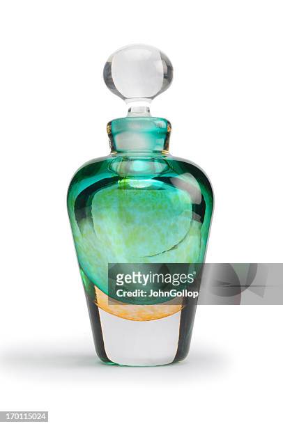 香水ボトル - perfume sprayer ストックフォトと画像